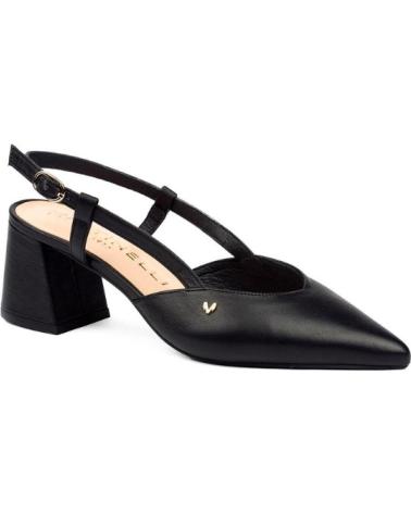 Zapatos de tacón MARTINELLI  per Donna DESTALONADO TRASONE TACON 5 C  NEGRO