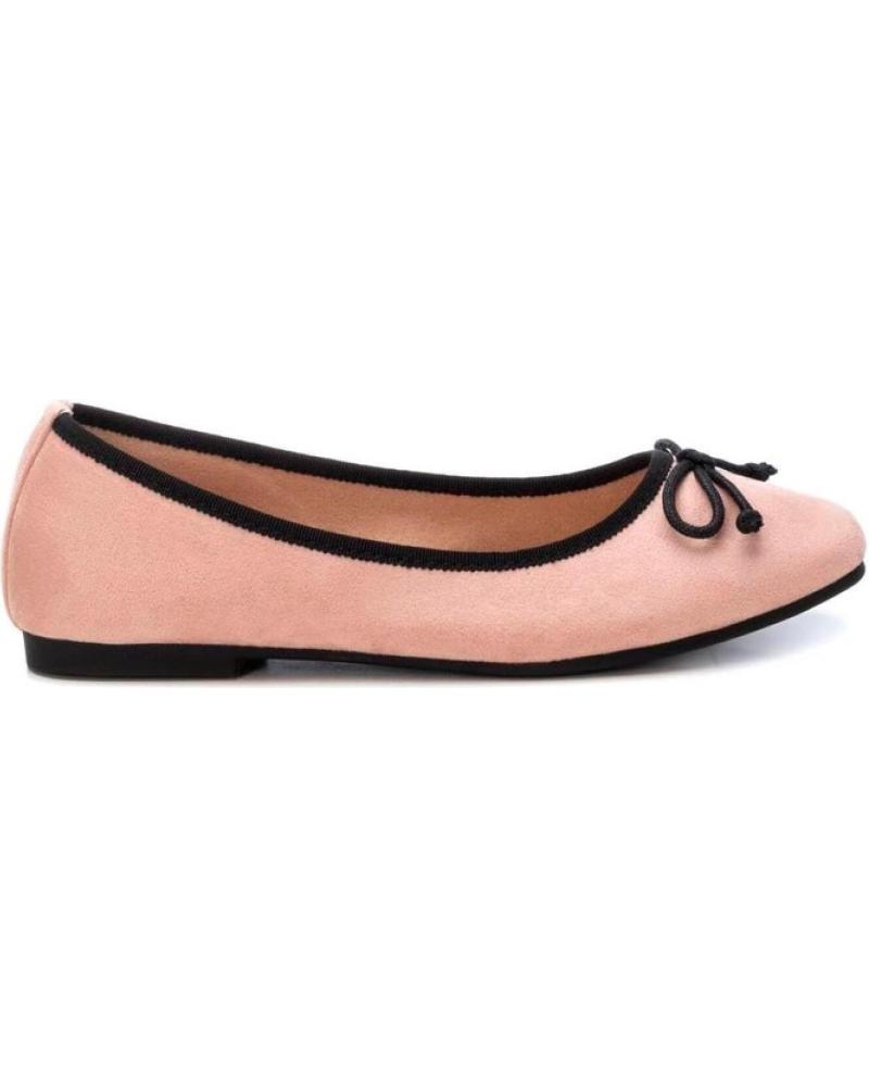 Bailarinas XTI  de Mujer MANOLETINA LAZO  MARRóN