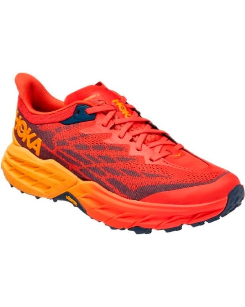 Zapatillas deporte HOKA pour Homme DEPORTIVO SPEEDGOAT 5 NARANJA Zapatillas deporte HOKA pour Homme DEPORTIVO SPEEDGOAT 5 NARANJA