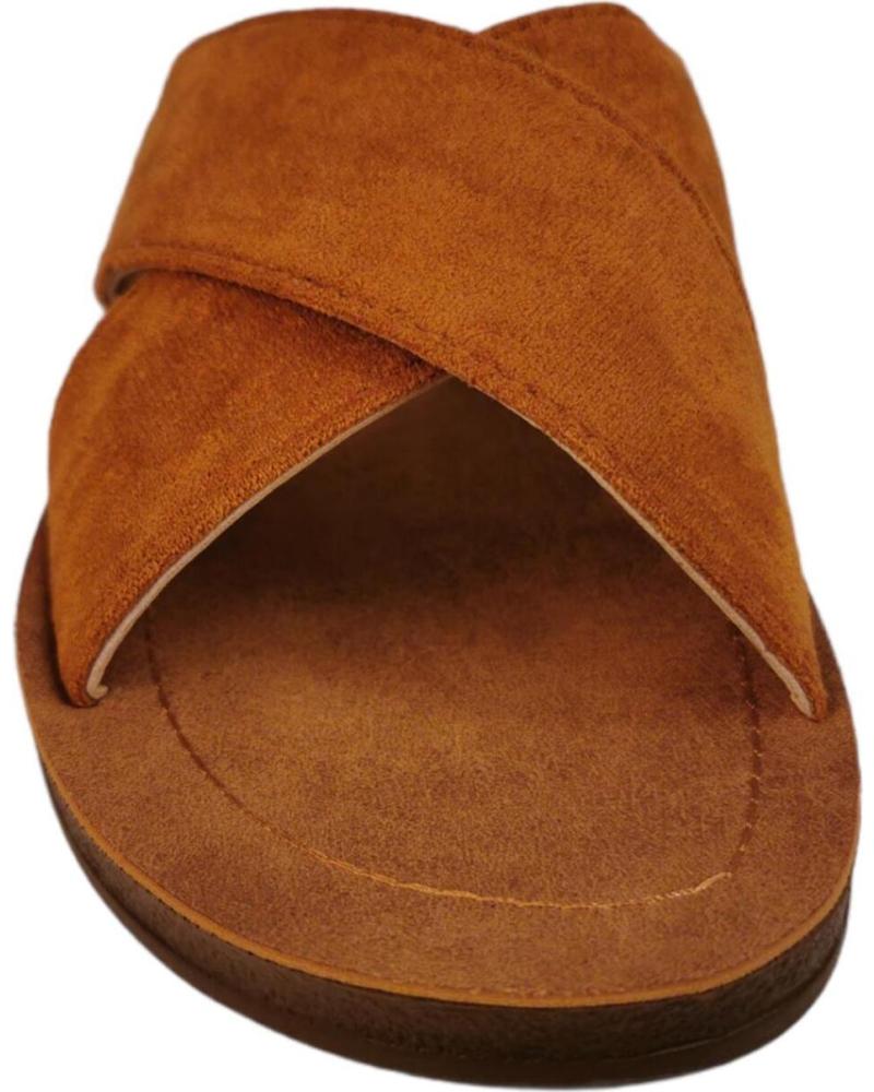 Etika Sandalias 10065: La Comodidad De La Piel En Un Diseño Casual