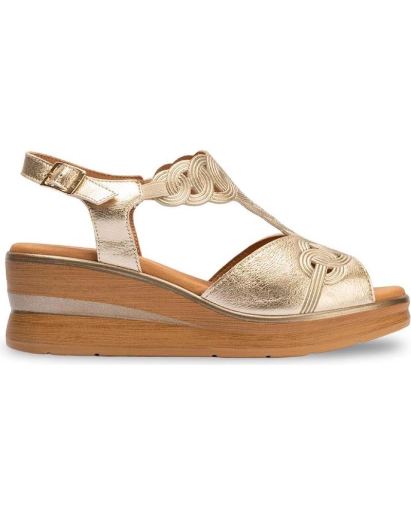 PITILLOS 10350 EN COLOR PARA MUJER ORO