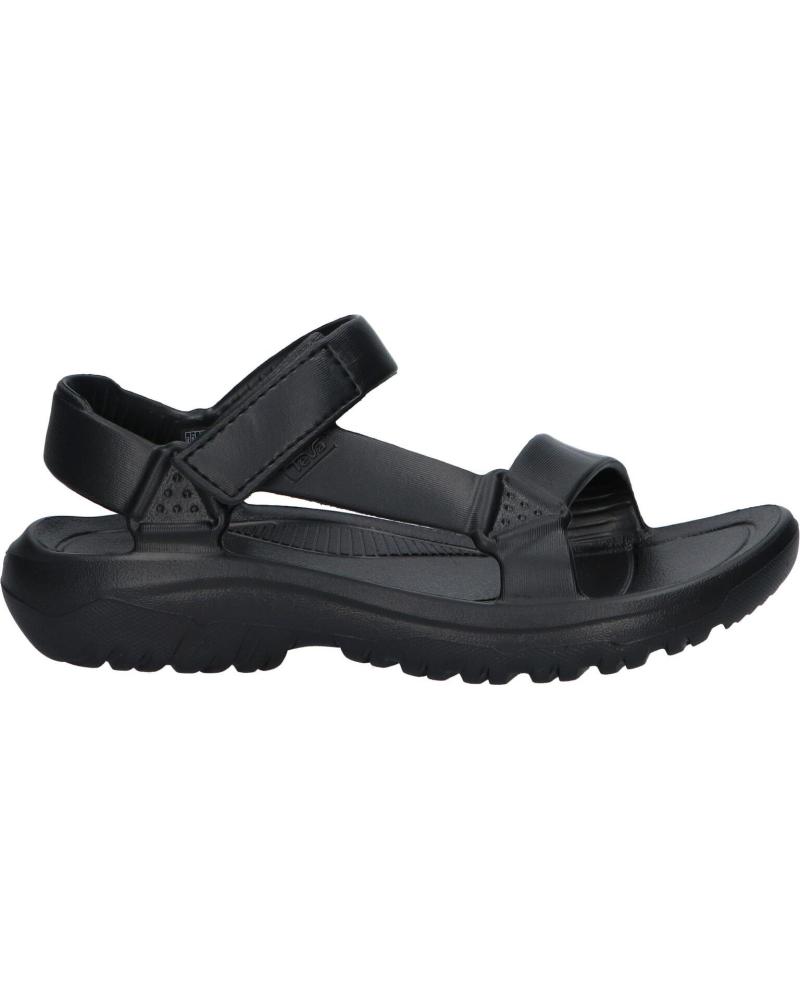 Sandales TEVA  pour Femme 1124070 HURRICANE DRIFT  BLACK-BLACK