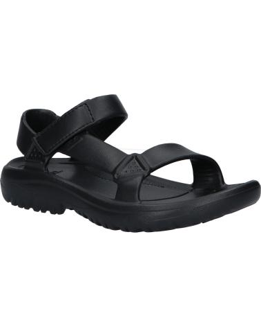 Sandales TEVA  pour Femme 1124070 HURRICANE DRIFT  BLACK-BLACK