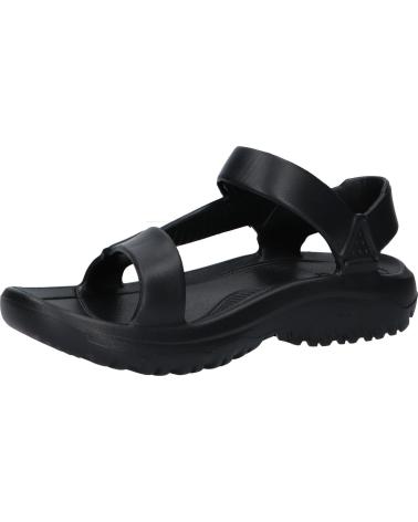 Sandales TEVA  pour Femme 1124070 HURRICANE DRIFT  BLACK-BLACK