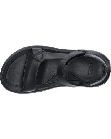 Sandales TEVA  pour Femme 1124070 HURRICANE DRIFT  BLACK-BLACK