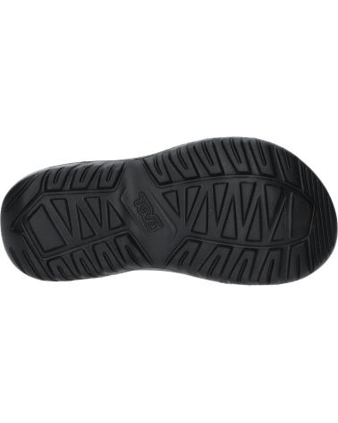 Sandales TEVA  pour Femme 1124070 HURRICANE DRIFT  BLACK-BLACK