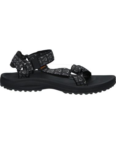 Sandalias TEVA  de Mujer 1017419 WINSTED  BAMBOO BLACK