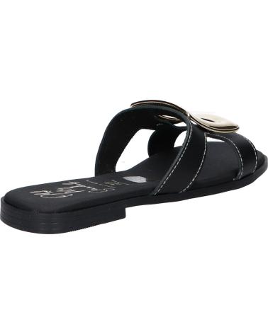 Sandali OH MY SANDALS  per Donna 5565-V2  NEGRO