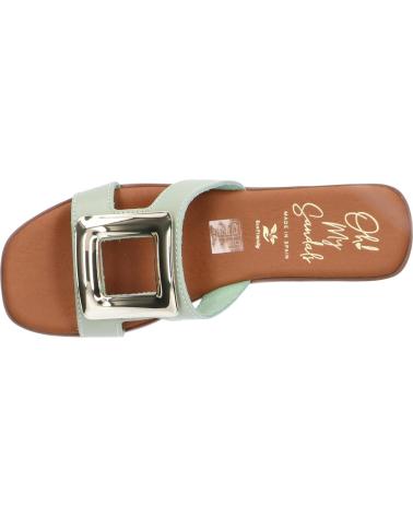 Sandali OH MY SANDALS  per Donna 5565-V73  MENTA