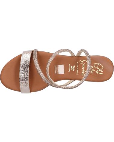 Sandálias OH MY SANDALS  de Mulher 5586-DU97CO  DUNA CAVA COMBI