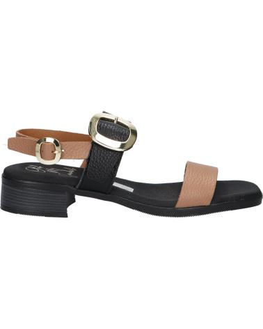 Sandali OH MY SANDALS  per Donna 5609-DO2CO  DOYA NEGRO COMBI