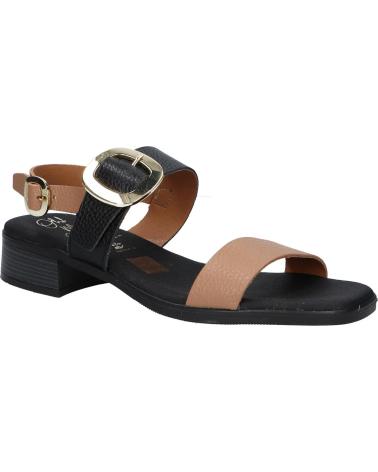Sandálias OH MY SANDALS  de Mulher 5609-DO2CO  DOYA NEGRO COMBI