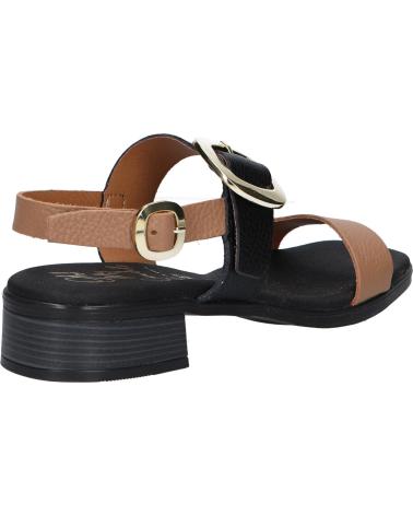 Sandálias OH MY SANDALS  de Mulher 5609-DO2CO  DOYA NEGRO COMBI