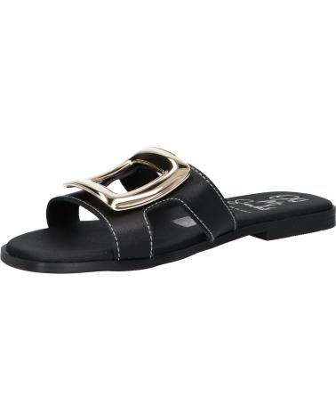 Sandali OH MY SANDALS  per Donna 5565-V2  NEGRO