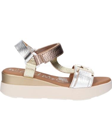 Sandálias OH MY SANDALS  de Mulher 5671-DO31CO  DOYA PLATA COMBI