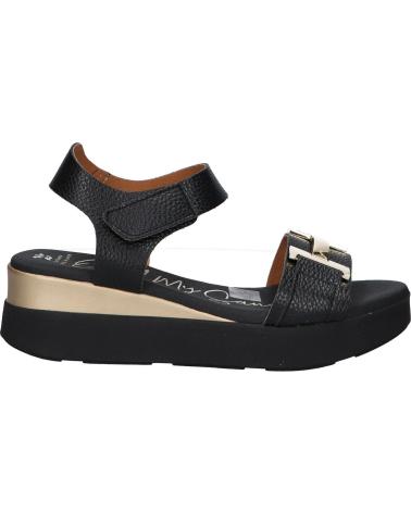 Sandálias OH MY SANDALS  de Mulher 5672-DO2  DOYA NEGRO