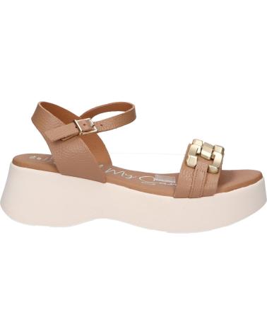 Sandálias OH MY SANDALS  de Mulher 5684-DO26  DOYA TAUPE