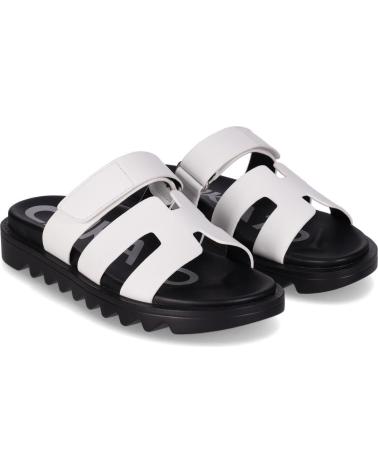 Sandalias CHIKA10  de Mujer LATINA MK 01  BEIG-BEIGE