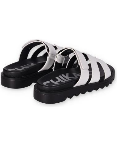 Sandalias CHIKA10  de Mujer LATINA MK 01  BEIG-BEIGE