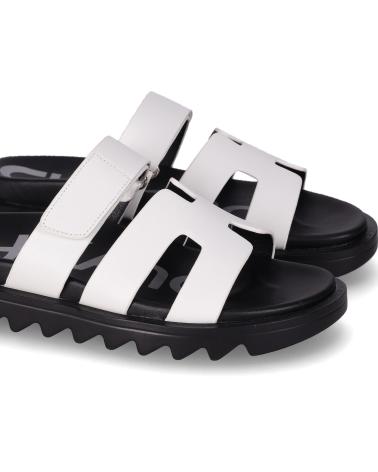 Sandalias CHIKA10  de Mujer LATINA MK 01  BEIG-BEIGE