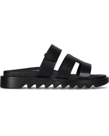 Sandalias CHIKA10  de Mujer LATINA MK 01  NEGRO-BLACK