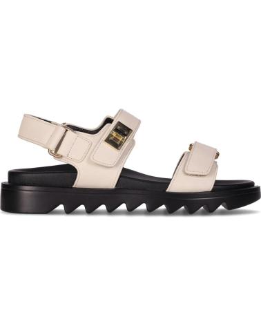 Sandalias CHIKA10  de Mujer LATINA MK 02  BEIG-BEIGE