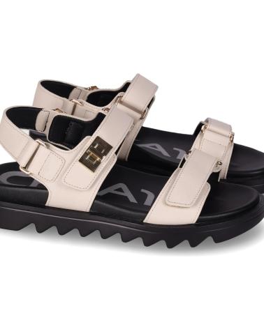 Sandalias CHIKA10  de Mujer LATINA MK 02  BEIG-BEIGE