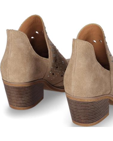 Botines CHIKA10  de Mujer NEREIDA 06  PIEDRA-STONE