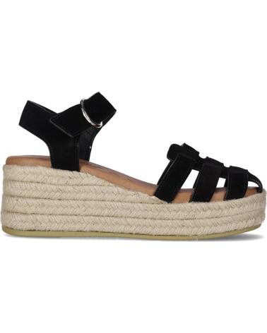 Sandalias CHIKA10  de Mujer NEW BONITA 10  NEGRO-BLACK