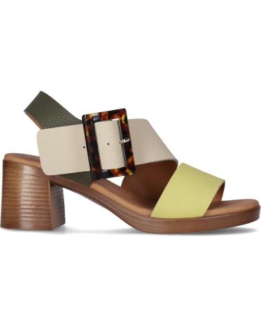 Sandalias CHIKA10  de Mujer NEW GOTICA 09  MULTICOLOR