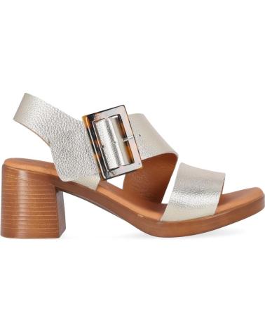 Sandalias CHIKA10  de Mujer NEW GOTICA 09  ORO-GOLD