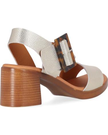 Sandalias CHIKA10  de Mujer NEW GOTICA 09  ORO-GOLD