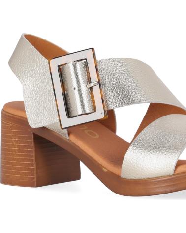 Sandalias CHIKA10  de Mujer NEW GOTICA 09  ORO-GOLD