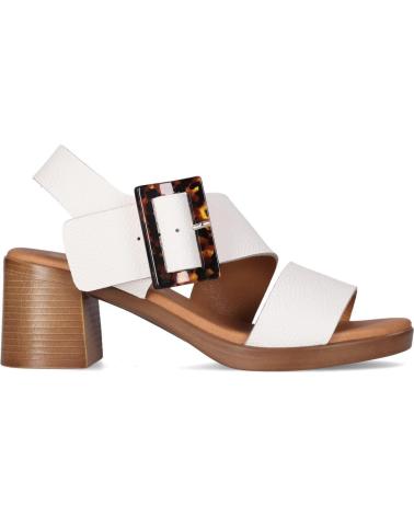 Woman Sandals CHIKA10 NEW GOTICA 09  BLANCO-WHITE