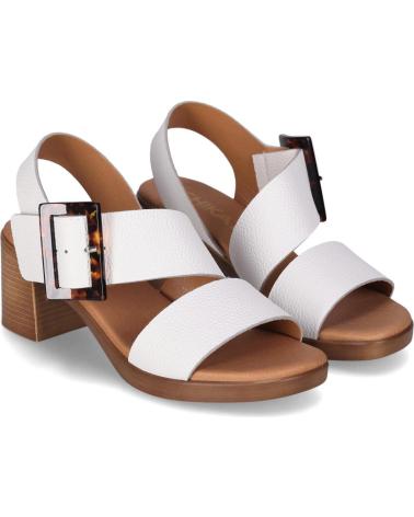 Woman Sandals CHIKA10 NEW GOTICA 09  BLANCO-WHITE