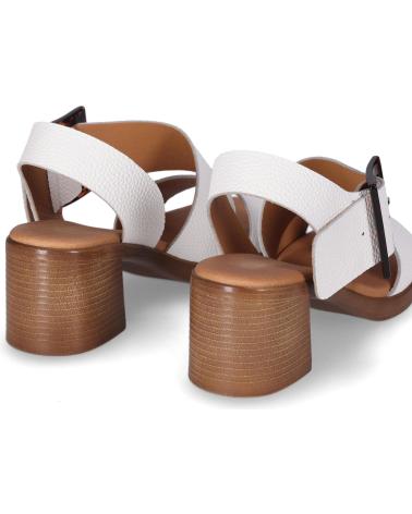 Woman Sandals CHIKA10 NEW GOTICA 09  BLANCO-WHITE