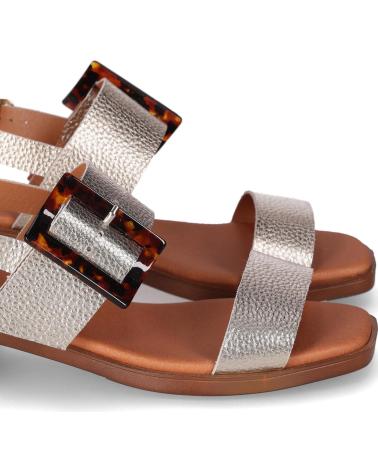 Sandalias CHIKA10  de Mujer BINKA 04  ORO-GOLD