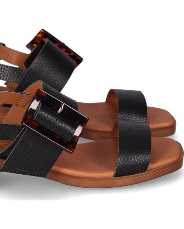 Sandalias CHIKA10  de Mujer BINKA 04  NEGRO-BLACK