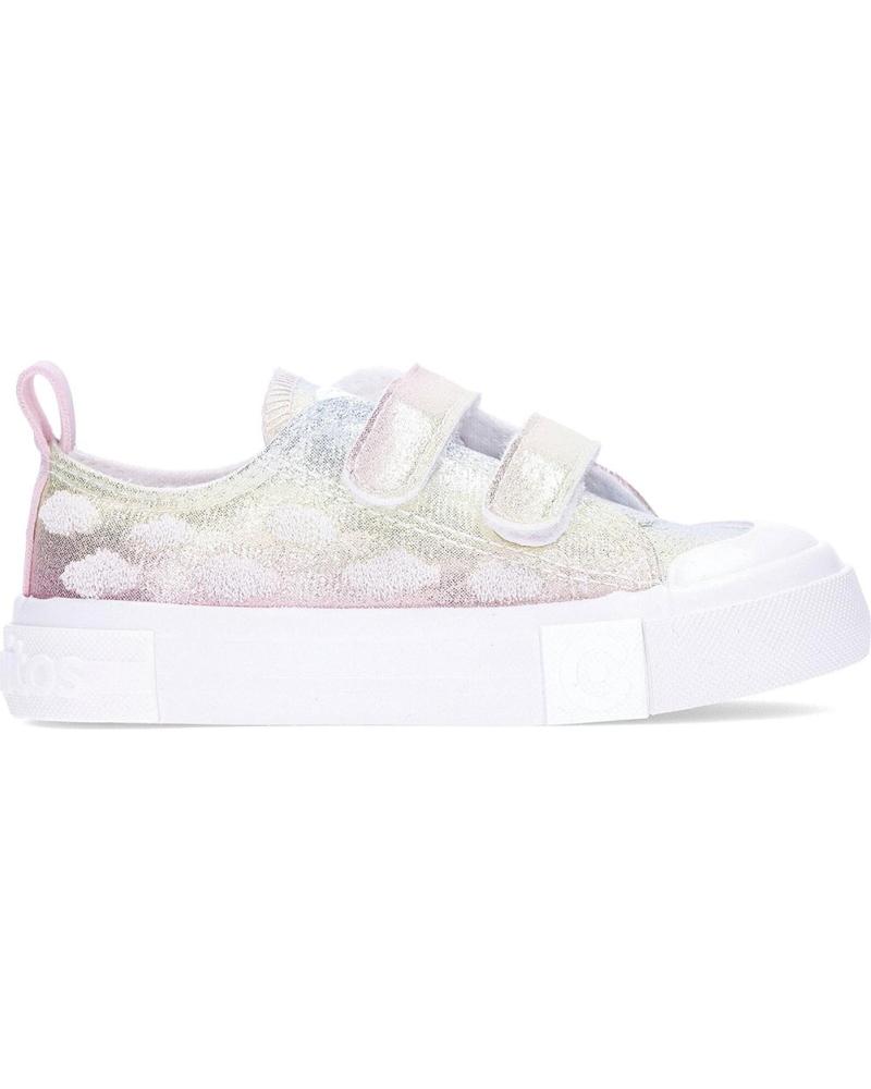 Esportes  CONGUITOS  de Menina ZAPATILLAS PARA NINAS CLOUD 127012  MULTI