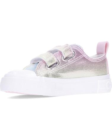 Esportes  CONGUITOS  de Menina ZAPATILLAS PARA NINAS CLOUD 127012  MULTI