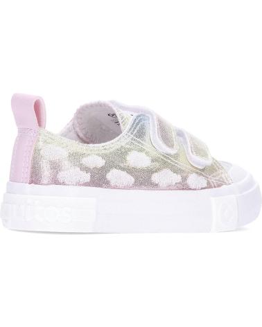 Esportes  CONGUITOS  de Menina ZAPATILLAS PARA NINAS CLOUD 127012  MULTI
