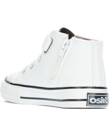 Sportivo CONGUITOS  per Bambina e Bambino ZAPATILLAS UNISEX DE OSITO 141056  WHITE