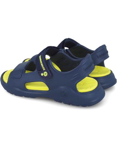 BIOMECANICS SANDALIAS BEACH 232290 AZULI008