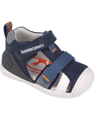 Sandales BIOMECANICS  pour Garçon SANDALIAS PARA CHICO 252117 URBAN  OCEANA183