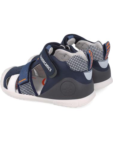 Sandales BIOMECANICS  pour Garçon SANDALIAS PARA CHICO 252117 URBAN  OCEANA183