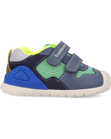 BIOMECANICS ZAPATO URBAN 252120-B837-19 AZUL