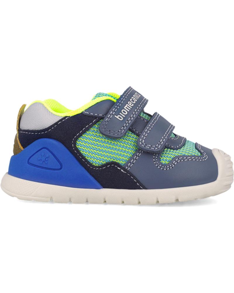BIOMECANICS ZAPATO URBAN 252120-B837-19 AZUL