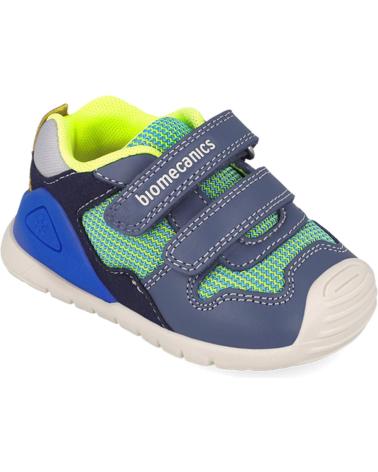 BIOMECANICS ZAPATO URBAN 252120-B837-19 AZUL