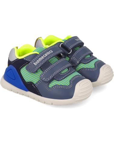 BIOMECANICS ZAPATO URBAN 252120-B837-19 AZUL