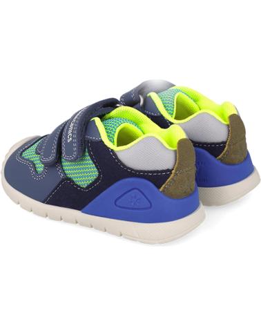 BIOMECANICS ZAPATO URBAN 252120-B837-19 AZUL